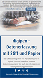 Mobile Screenshot of eitco.de